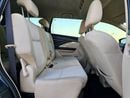 ميتسوبيشي إكسباندر GLX GCC Specs Premium Condition 7 Seater Perfect Inside Out