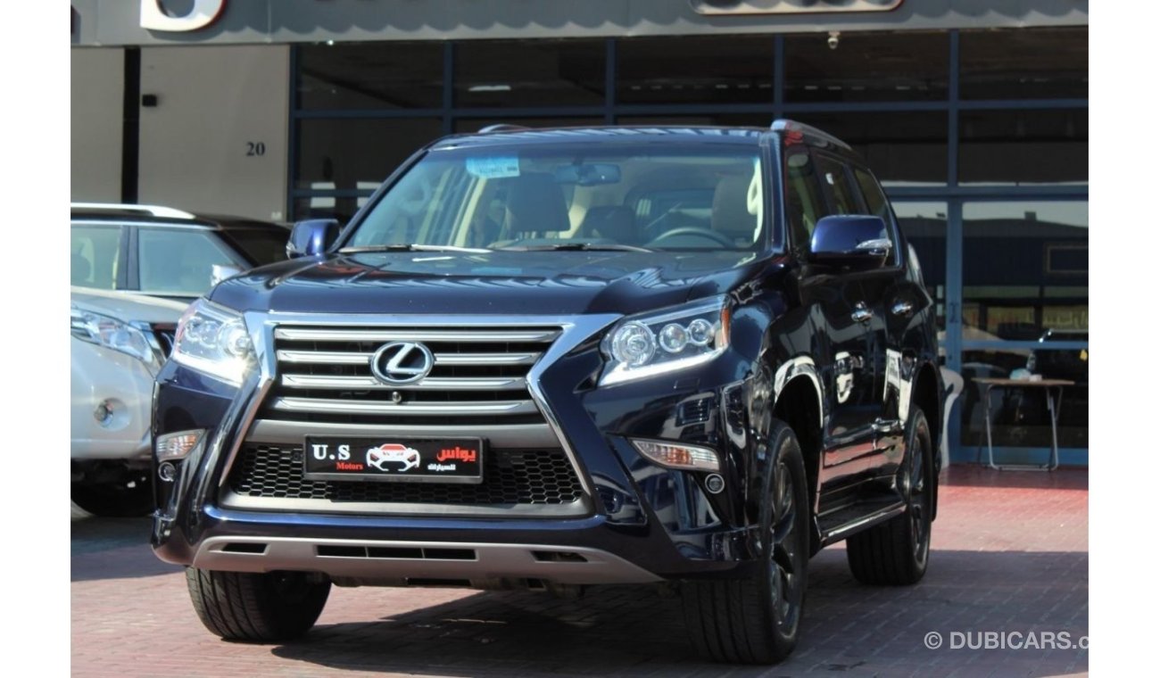 Lexus GX460 FULLY LOADED GCC 2019 WARRANTY TILL 2024 MINT IN CONDITION