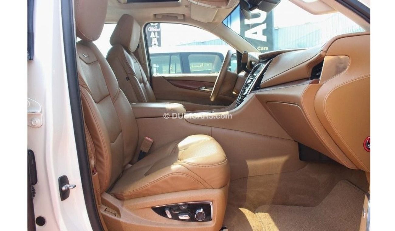 كاديلاك إسكالاد بلاتينوم