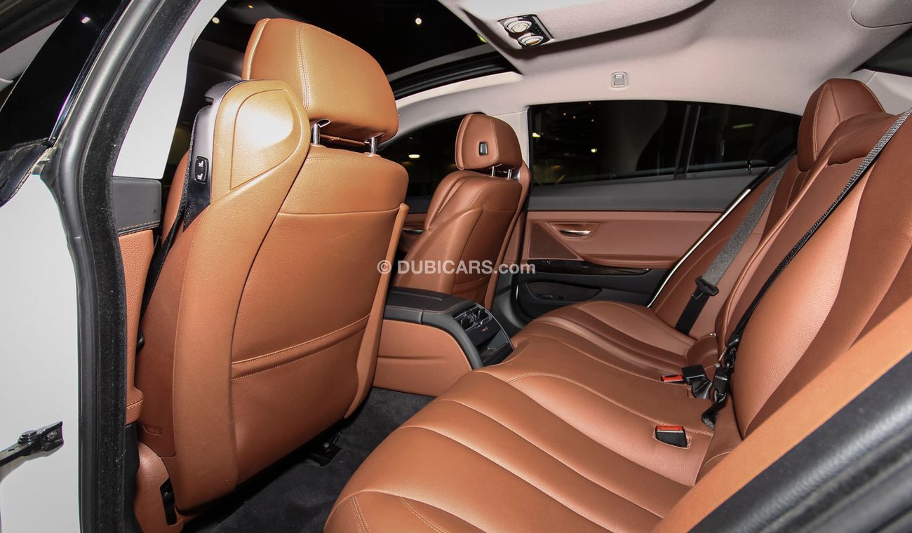 بي أم دبليو 650i I