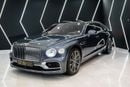 بنتلي فلاينج سبور V8 2021 Bentley Continental Flying Spur V8, Touring Specification, Picnic Tables, GCC Spec!!