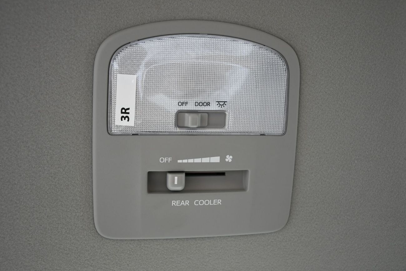 تويوتا فورتونر 2.4L Diesel Automatic (Ready Stock)