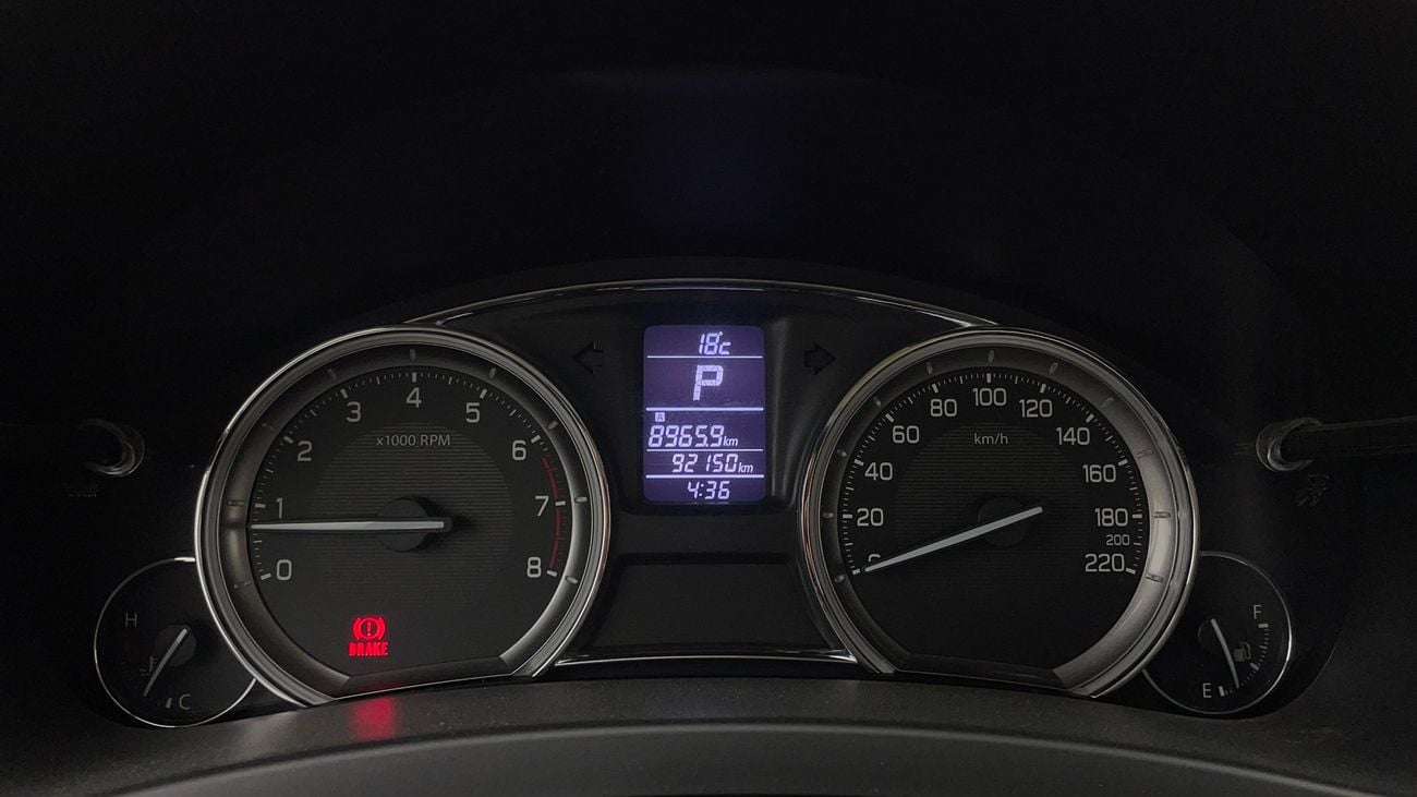 Suzuki Ciaz GL 1.5 | Zero Down Payment | Home Test Drive