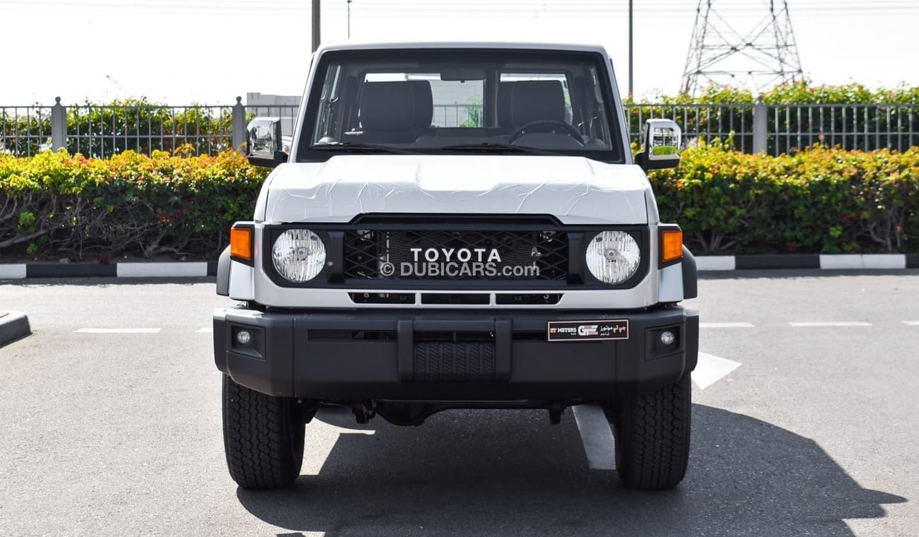 تويوتا لاند كروزر 70 LX 4.0 L