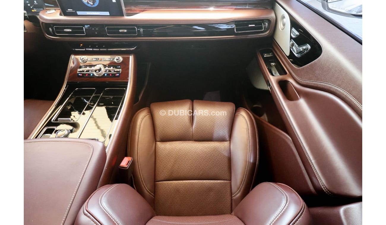 Lincoln Aviator U611