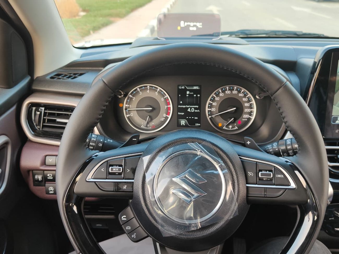 Suzuki Fronx SUZUKI FRONX GLX HYBRID 2026