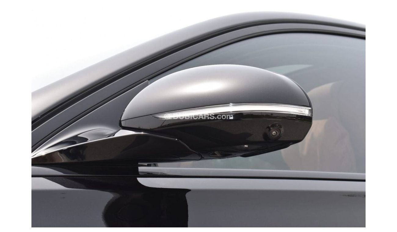 Mercedes-Benz S 580 Mercedes S580 Rear Wheel Steering / 2023 / Germany / Brand New