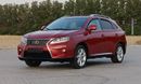 Lexus RX350 PLATINUM