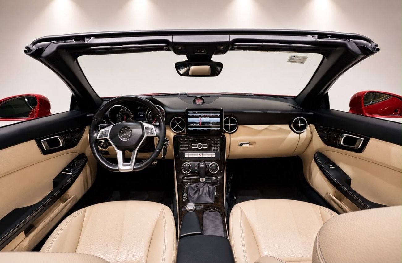 مرسيدس بنز SLK 200 KOMPRESSOR