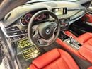 بي أم دبليو X6 35i EXCLUSIVE SPECIAL M KIT || WELL MAINTAINED || RADAR || TOP RANGE || GCC || LOW MILEAGE