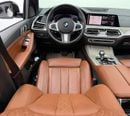 BMW X7 40i 3.0L 2021 BMW X7 xDrive40i M-Sport, 2026 BMW Warranty + Service Pack, 7 Seater, Fully Loaded, GC