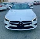 Mercedes-Benz CLA 250 2023