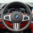 بي أم دبليو X5 M COMPETITION 2021 BMW X5M, 2028 BMW Service Pack, Full BMW Service History, Fully Loaded, GCC