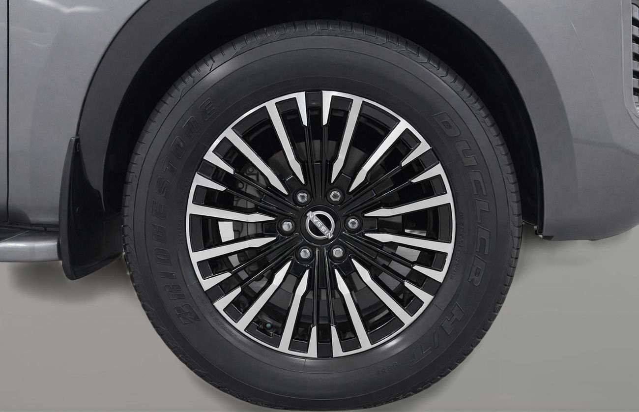 Nissan Patrol SE PLATINUM CITY 2024 | AED 2887/Month | 0 DP | 30 Day Return | Warranty | Service History