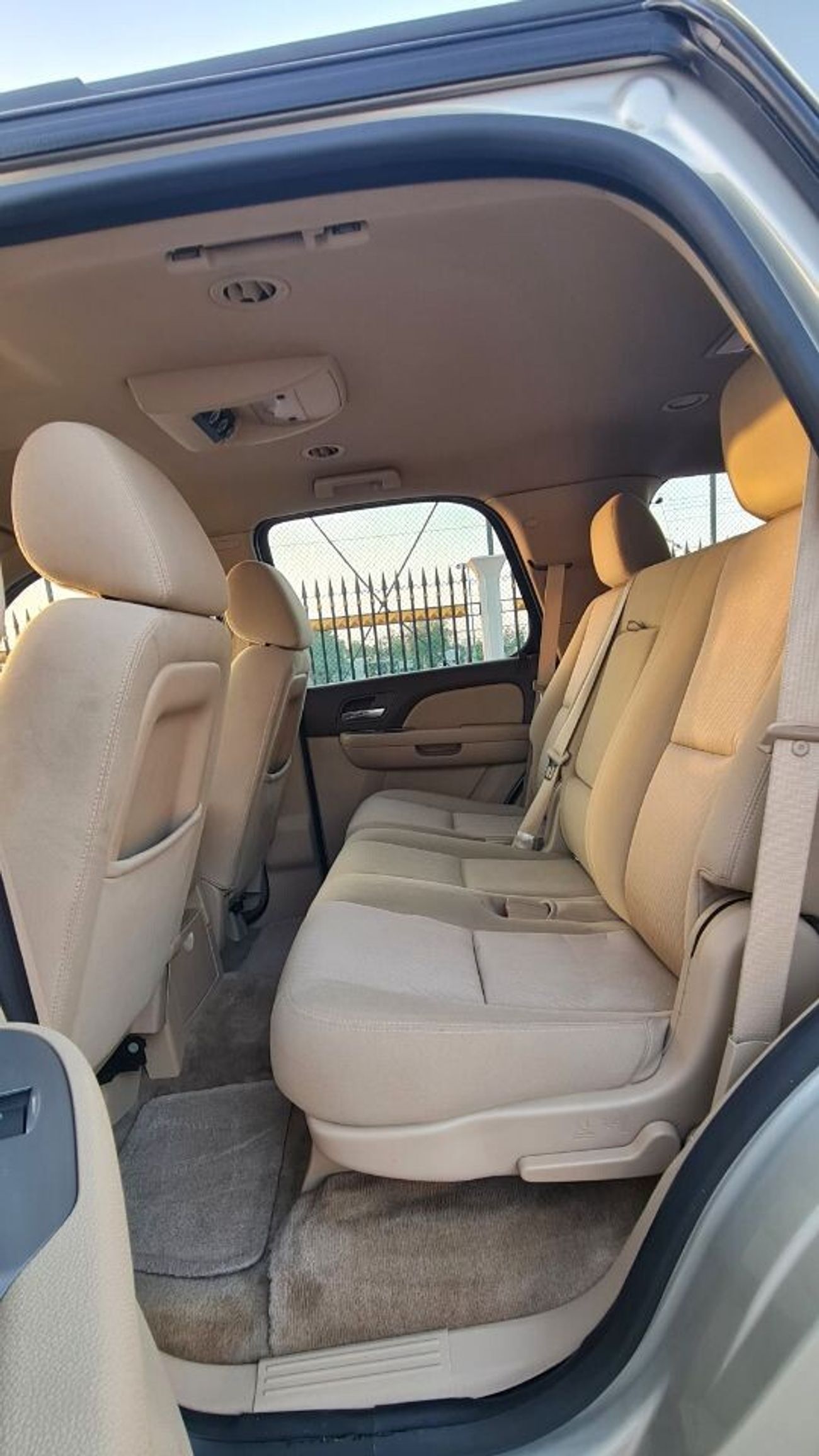 Chevrolet Tahoe CHEVROLET TAHOE LS - GCC 2014
