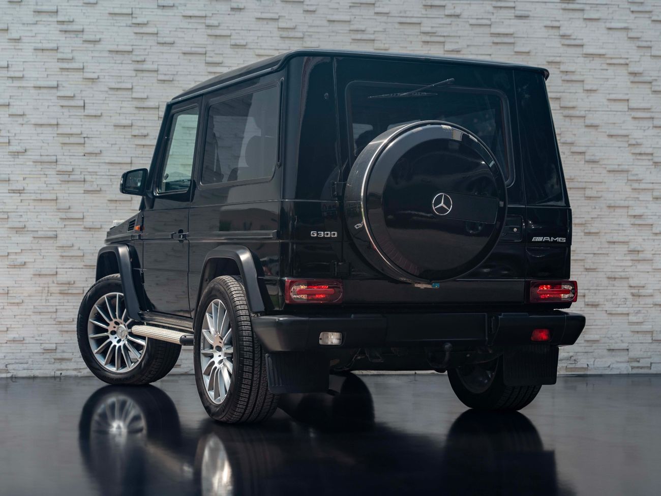 Mercedes-Benz G 300 G300