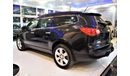 Chevrolet Traverse FULL OPTION & LOW MILEAGE Chevrolet Traverse LT 2012 Model!! in Black Color! GCC Specs
