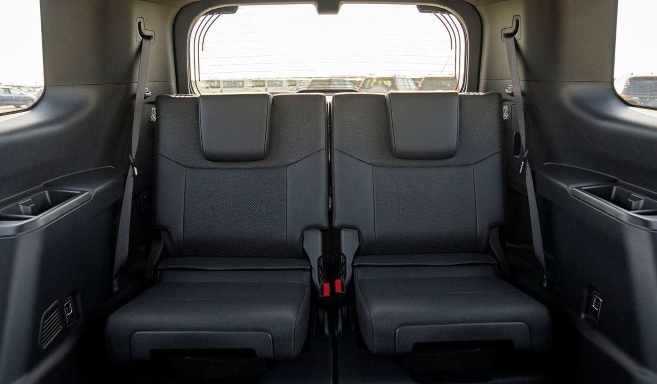 تويوتا برادو TOYOTA PRADO 250 WX 2.8D AT ADVENTURE MY2024 - BLACK