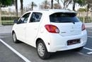 Mitsubishi Mirage GLX 1.2L - BEST OFFER - GCC - MITSUBISHI MIRAGE 2014 - LOW MILEAGE