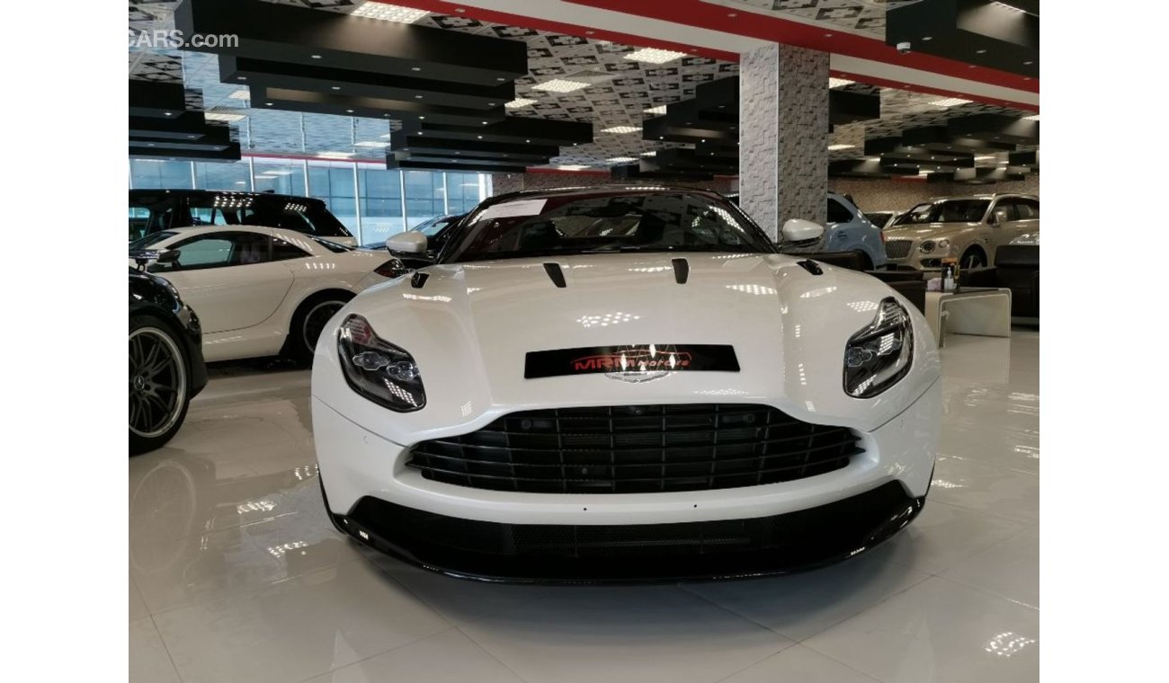 Aston Martin DB11 V12 Engine , Elegant super car