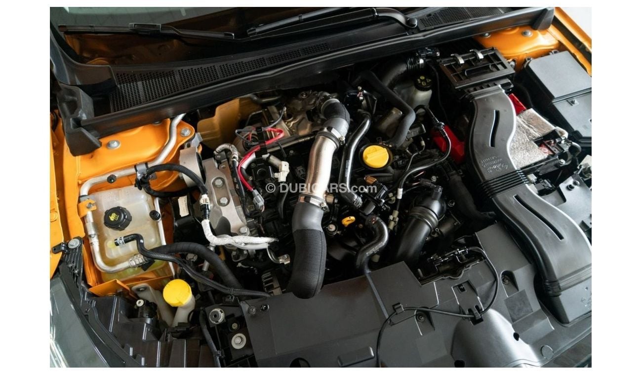 Renault Megane 2019 Renault Megane RS