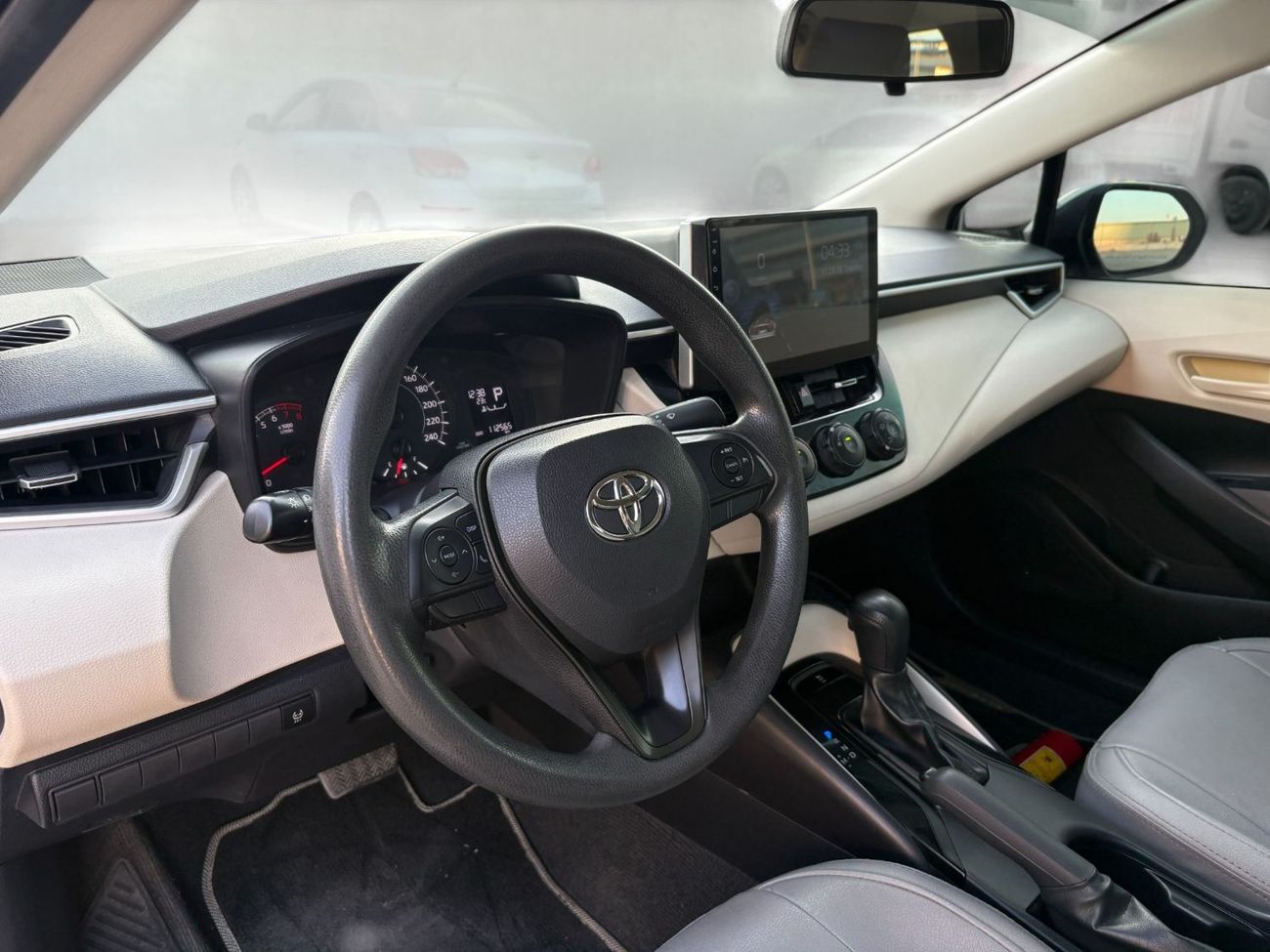 تويوتا كورولا XLI 1.6L A/T | 2020 | GCC SPECS | AED 680 per month