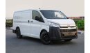 Toyota Hiace 2022 Toyota Hiace Standard Roof 3.5L AT V5 Cargo Van | Export Only