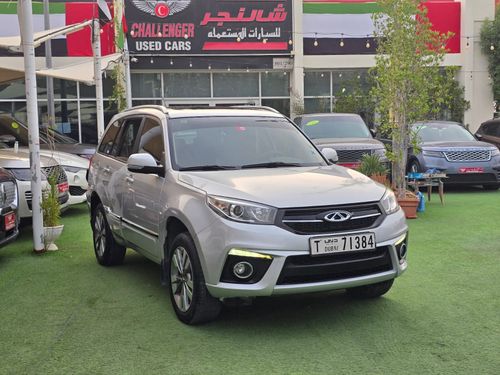 شيري تيغو GCC ONE OWNER FULL OPTION