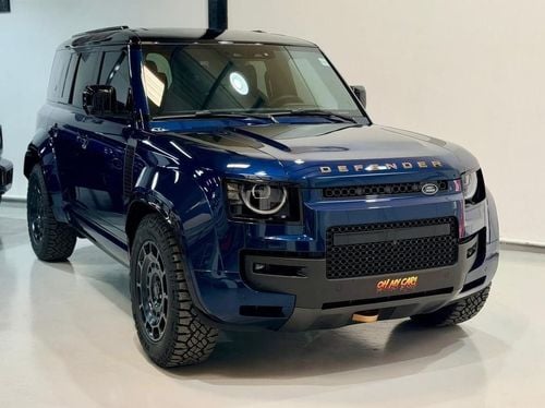 Land Rover Defender 110 635 OCTA V8 2026