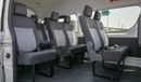 Toyota Hiace TOYOTA HIACE HIGHROOF 3.5L PETROL A/T - DX - (BACK HEATER)