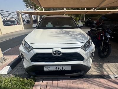 Toyota RAV4 GX