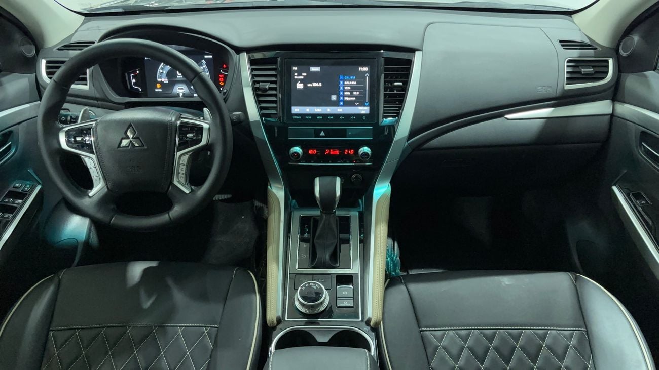 ميتسوبيشي مونتيرو سبورت 2023 PRIME EDITION | AED 1312/Month | 0 DP | 30 Day Return | Warranty | Service History