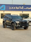 Toyota Land Cruiser VXR WITH OFFROAD EDIRTION KIT