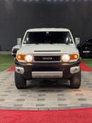 Toyota FJ Cruiser GXR
