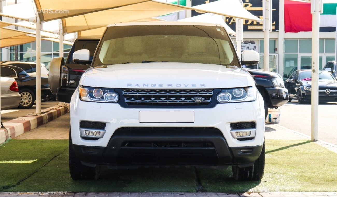 Land Rover Range Rover Sport HSE