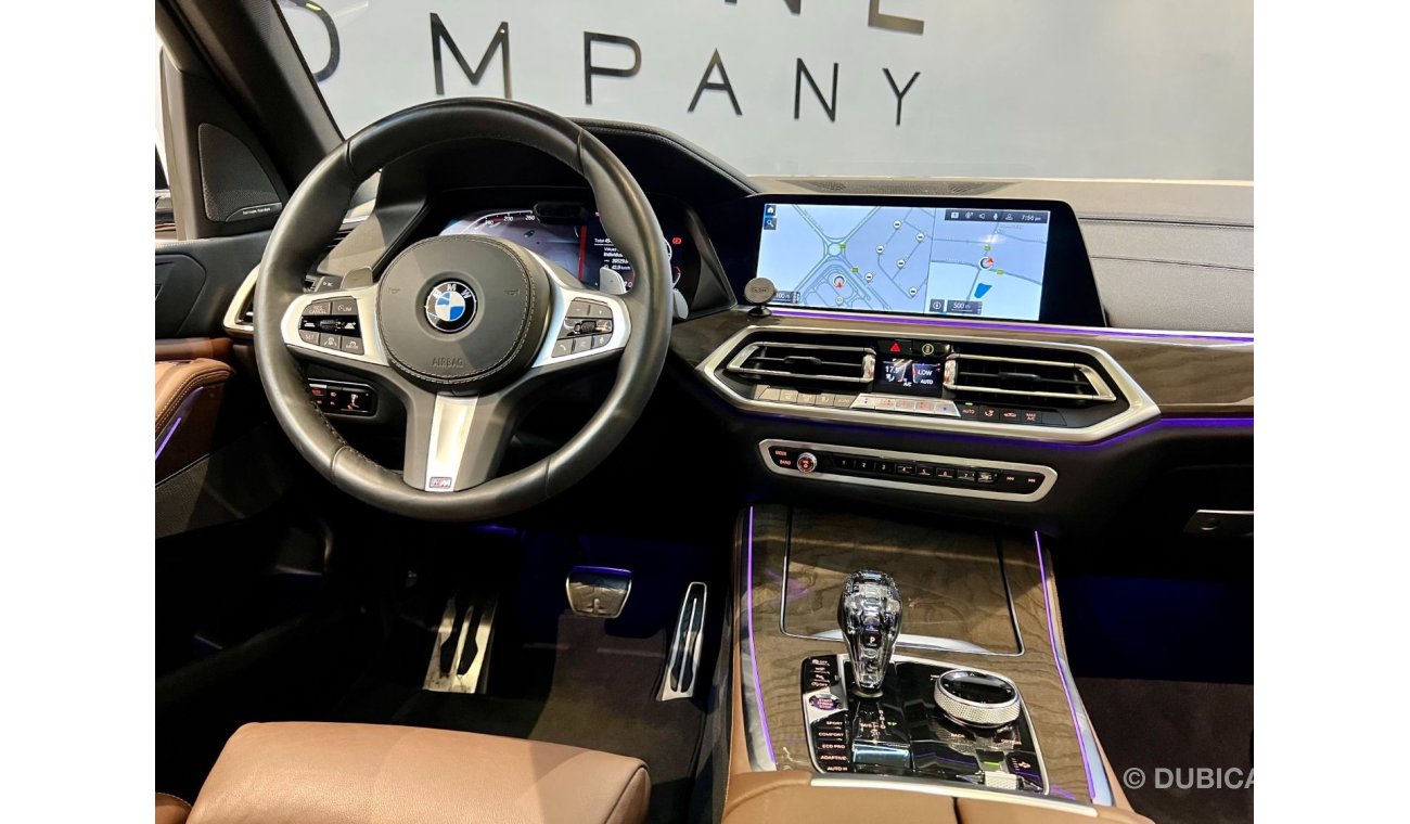 بي أم دبليو X5 2019 BMW X5 xDrive40i M Sport, 2024 BMW Warranty, 2027 BMW Service Contract, Full Service History, L