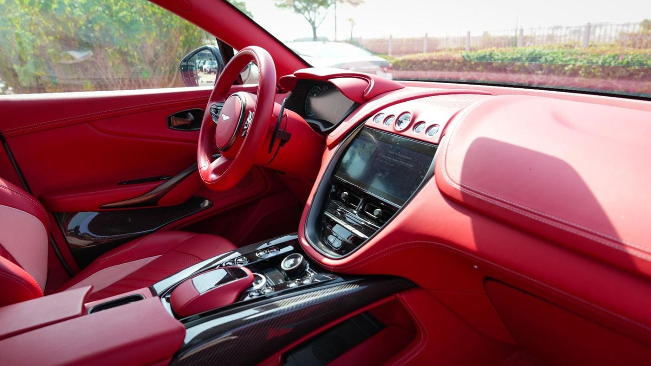 Aston Martin DBX STANDARD 707 2023!! JAPANESE SPECS