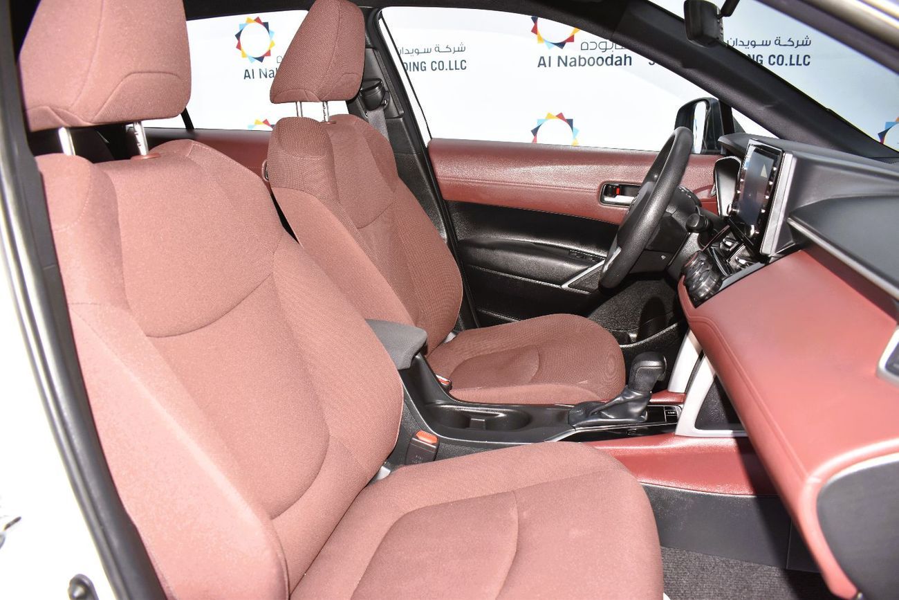 تويوتا كورولا كروس 1.8L XL