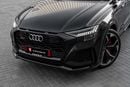 أودي RSQ8 RSQ8 | 5,875 P.M | 0% Downpayment | AUDI HISTORY | UNDER WARRANTY!