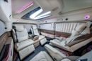 Mercedes-Benz V 300 Built by Barugzai | Prestige Edition| Fully Custom | 2 Years Warranty