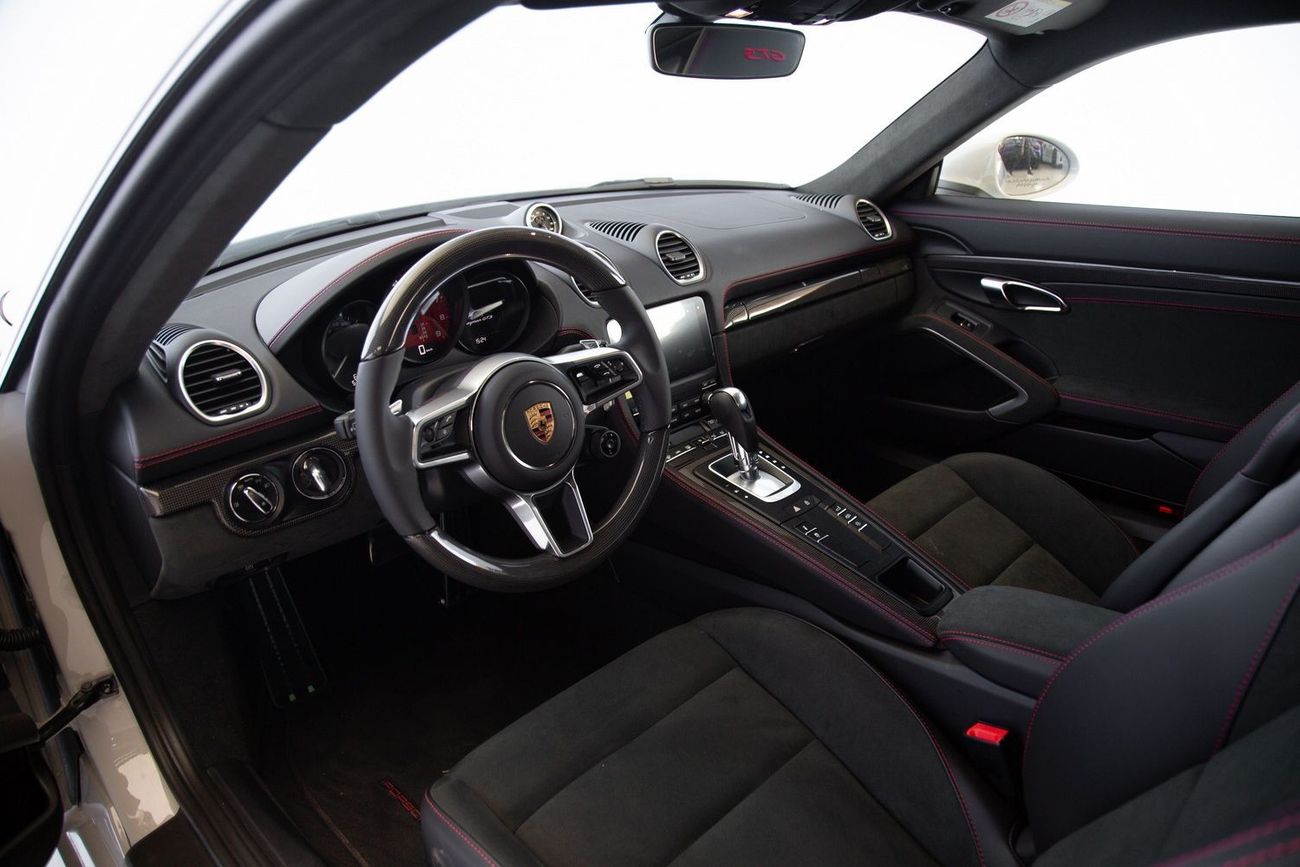 Porsche 718 Cayman GTS 4.0 | WARRANTY JAN 2029