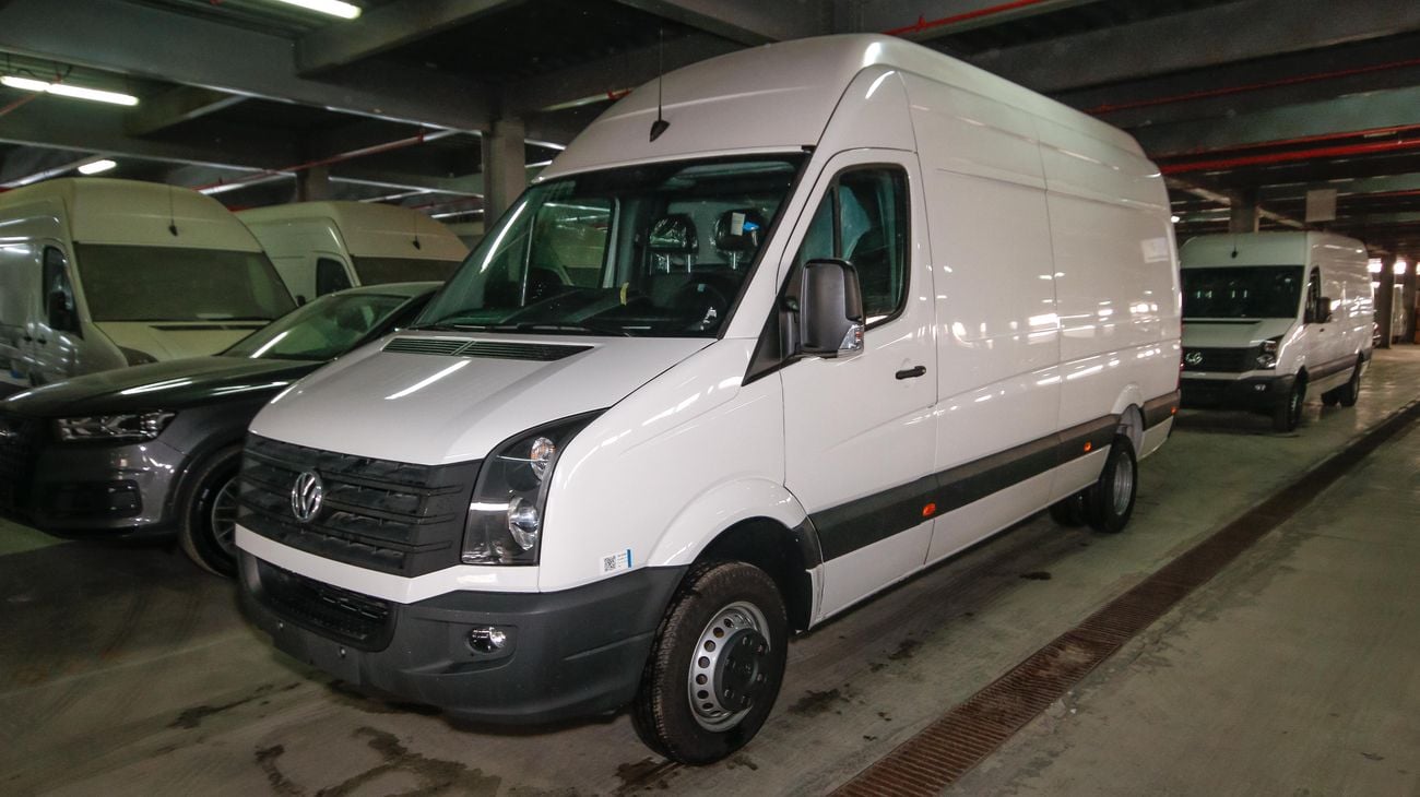 Volkswagen Crafter TDI