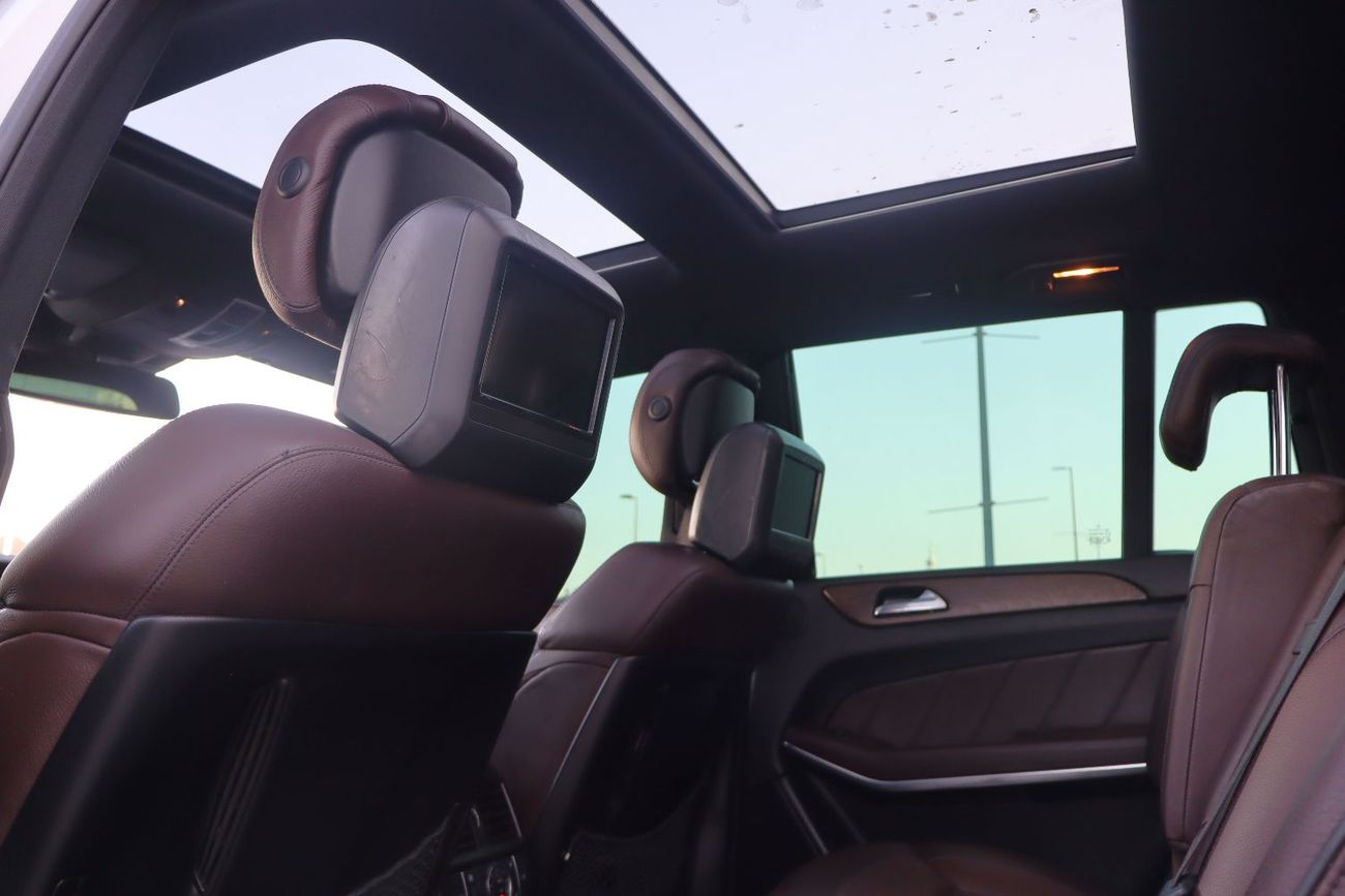 مرسيدس بنز GL 500 Std 4.7L