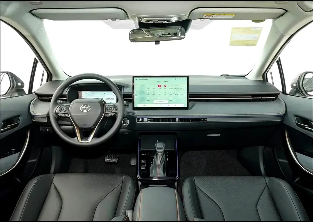 تويوتا كورولا ELITE 1.8L HYBRID Chinese Specs
