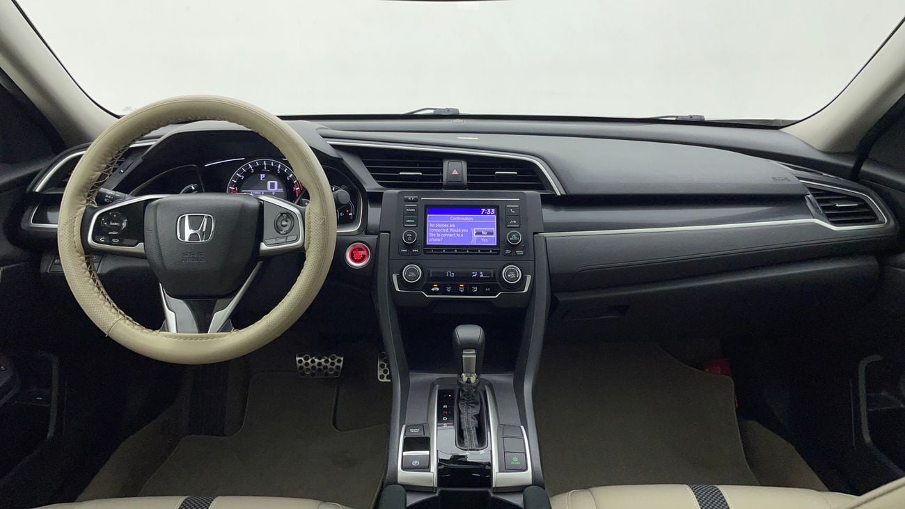 Honda Civic LX Sport 1.6L LX SPORT 1.6 | Zero Down Payment | Home Test Drive