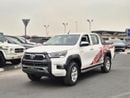 Toyota Hilux GLX