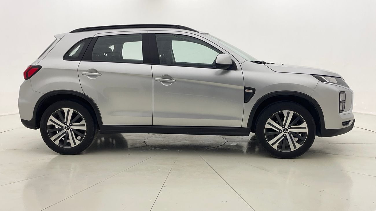 ميتسوبيشي ASX GLX MID 2 | بدون دفعة مقدمة | اختبار القيادة في المنزل