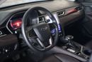 JAC J7 BLUE WITH BLACK TOP