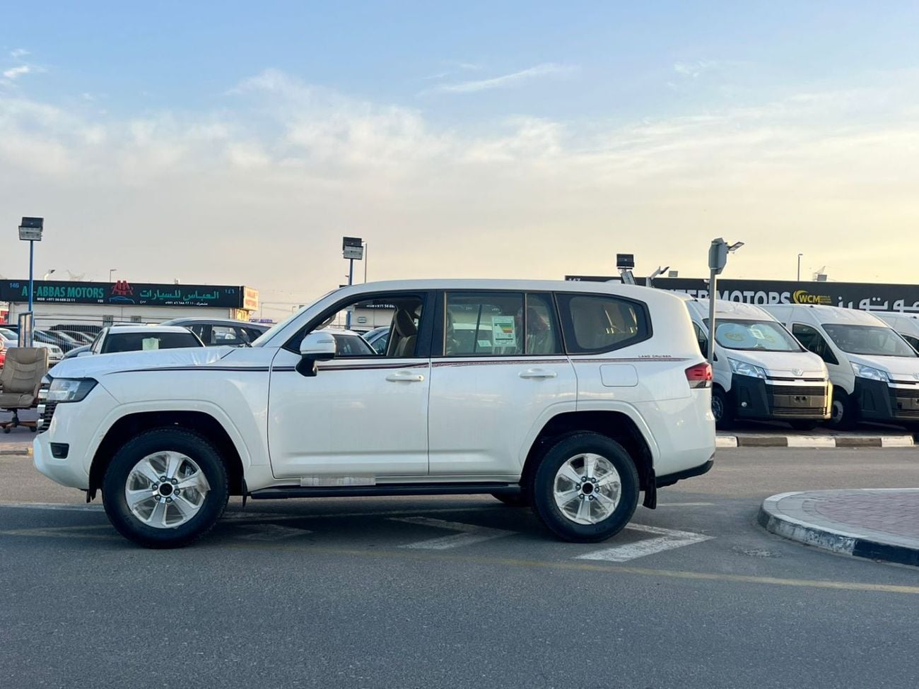 تويوتا لاند كروزر