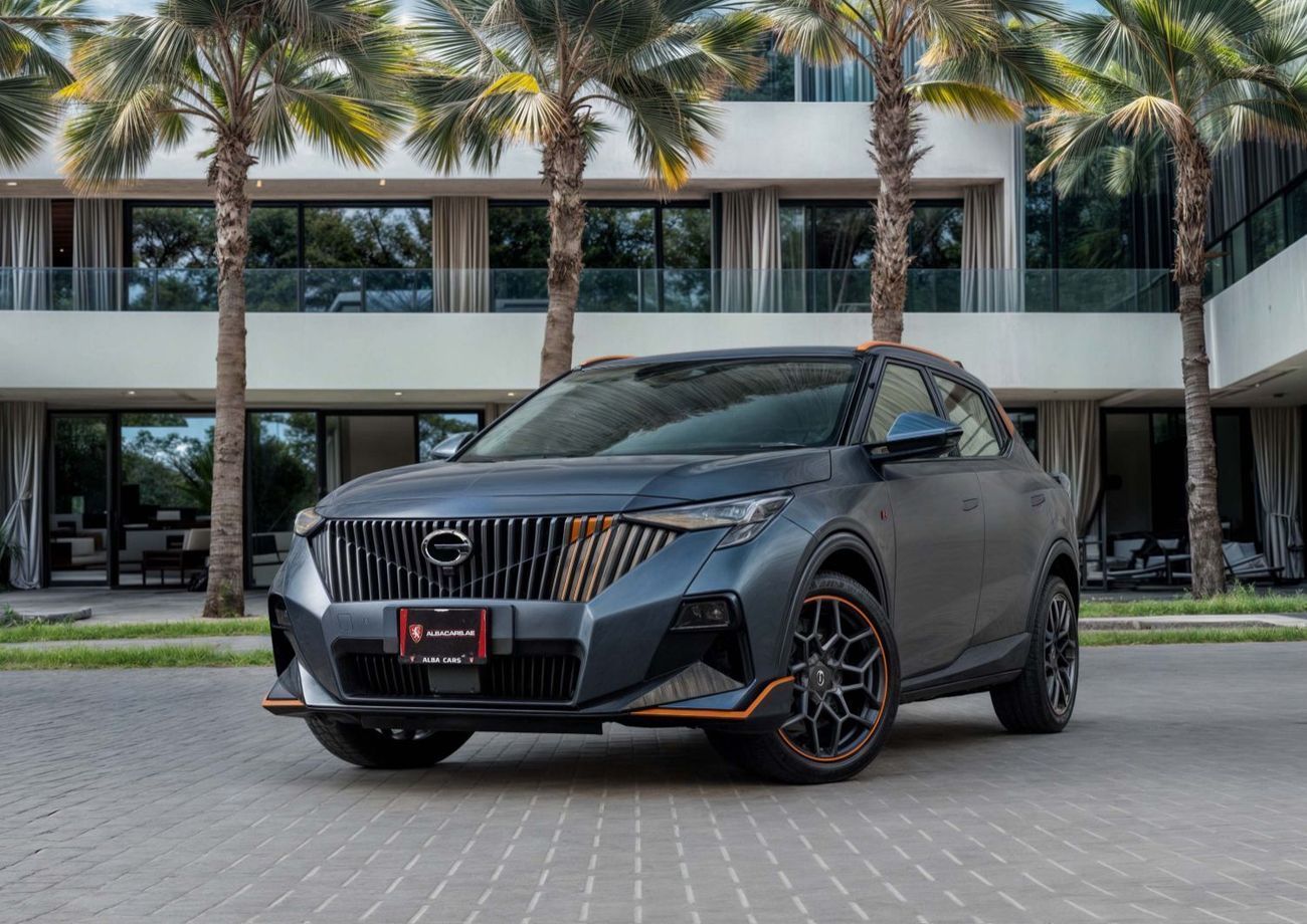 GAC GS3 Emzoom 1,567 P.M  | 0% Downpayment | EMZOOM R-STYLE | 5 YEARS WARRANTY!